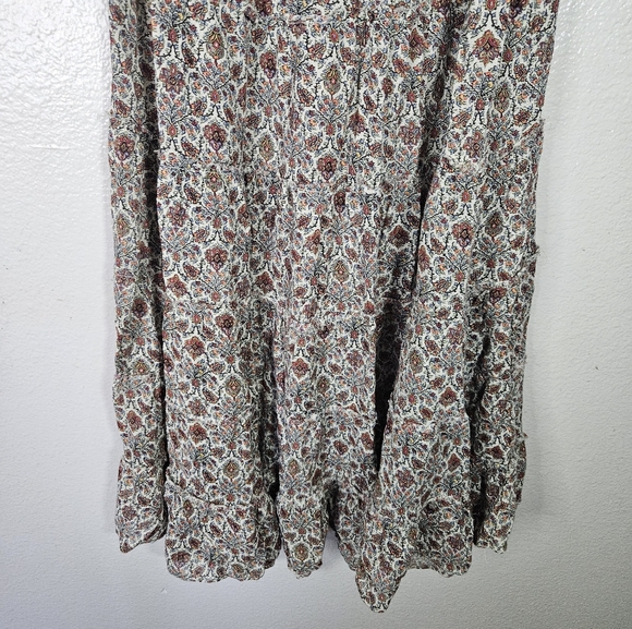 Denim & Supply Ralph Lauren Floral Skirt Size M - Picture 3 of 12